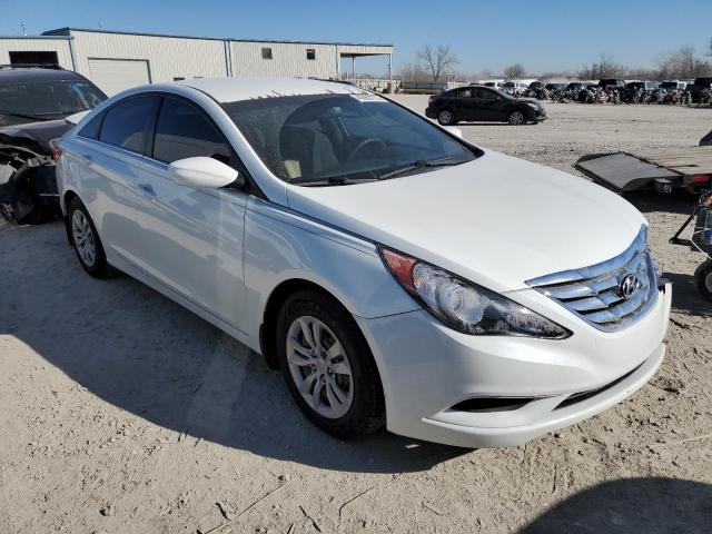 Photo 3 VIN: 5NPEB4AC0CH485988 - HYUNDAI SONATA GLS 