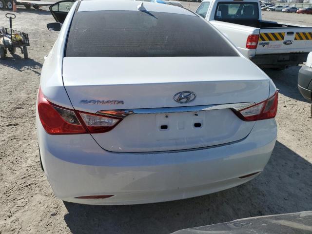 Photo 5 VIN: 5NPEB4AC0CH485988 - HYUNDAI SONATA GLS 