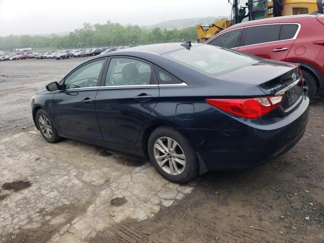 Photo 1 VIN: 5NPEB4AC0CH488339 - HYUNDAI SONATA 