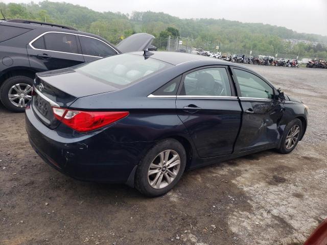 Photo 2 VIN: 5NPEB4AC0CH488339 - HYUNDAI SONATA 