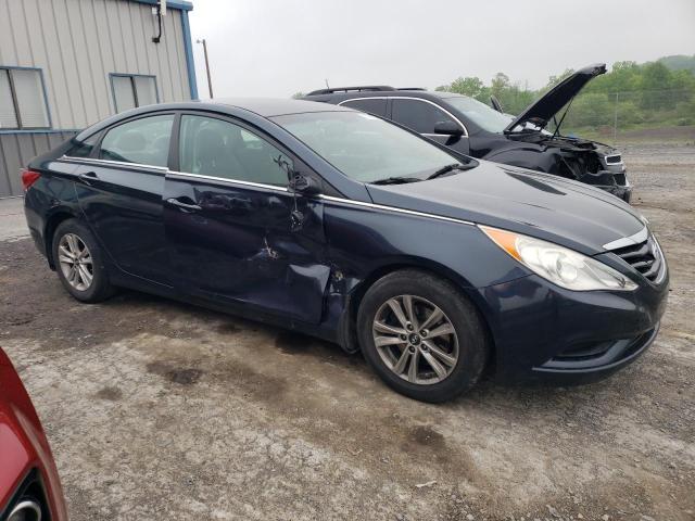 Photo 3 VIN: 5NPEB4AC0CH488339 - HYUNDAI SONATA 