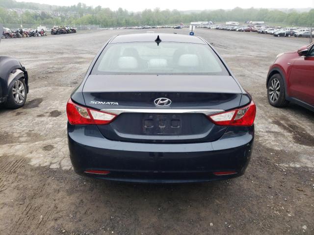 Photo 5 VIN: 5NPEB4AC0CH488339 - HYUNDAI SONATA 