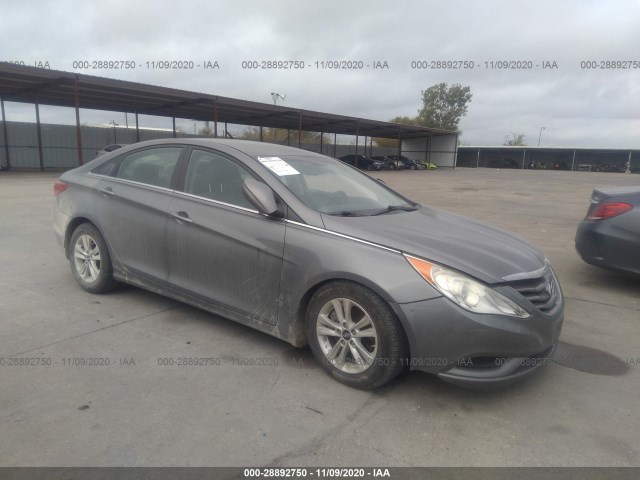 Photo 0 VIN: 5NPEB4AC0CH488390 - HYUNDAI SONATA 