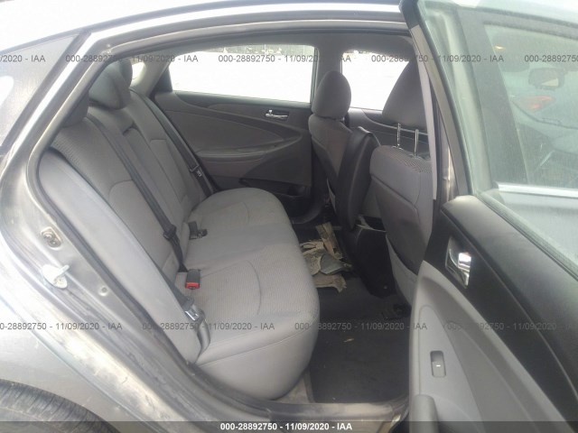 Photo 7 VIN: 5NPEB4AC0CH488390 - HYUNDAI SONATA 