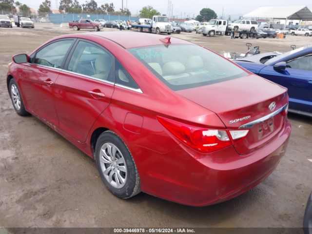 Photo 2 VIN: 5NPEB4AC0CH488437 - HYUNDAI SONATA 