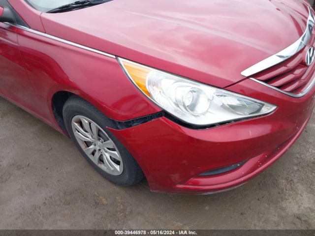 Photo 5 VIN: 5NPEB4AC0CH488437 - HYUNDAI SONATA 