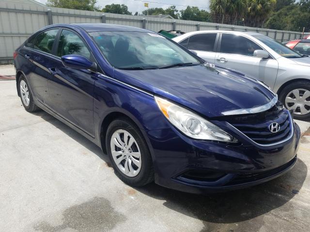 Photo 0 VIN: 5NPEB4AC0CH492374 - HYUNDAI SONATA GLS 