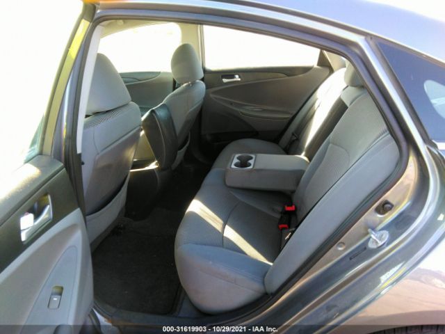 Photo 7 VIN: 5NPEB4AC0CH495713 - HYUNDAI SONATA 