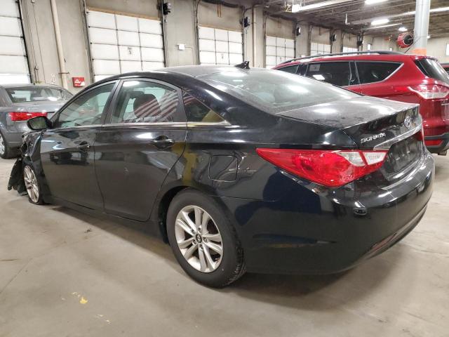 Photo 1 VIN: 5NPEB4AC0CH496859 - HYUNDAI SONATA 