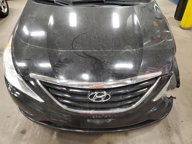 Photo 10 VIN: 5NPEB4AC0CH496859 - HYUNDAI SONATA 