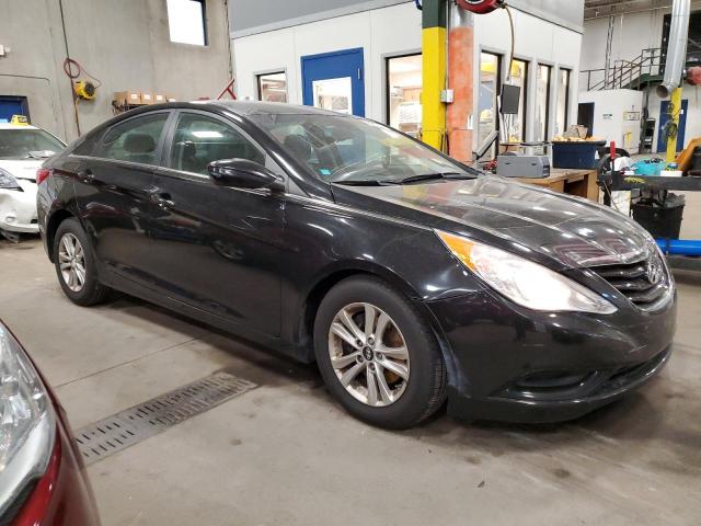 Photo 3 VIN: 5NPEB4AC0CH496859 - HYUNDAI SONATA 