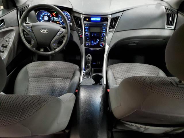 Photo 7 VIN: 5NPEB4AC0CH496859 - HYUNDAI SONATA 