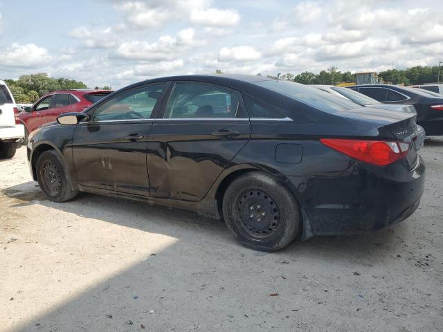 Photo 1 VIN: 5NPEB4AC0CH498420 - HYUNDAI SONATA 