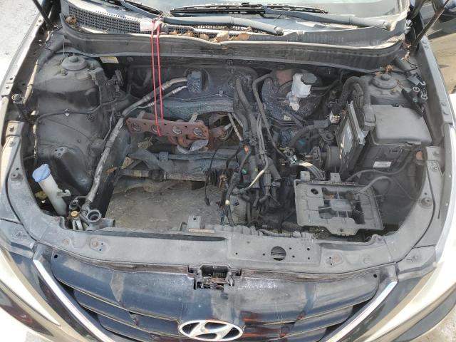 Photo 10 VIN: 5NPEB4AC0CH498420 - HYUNDAI SONATA 