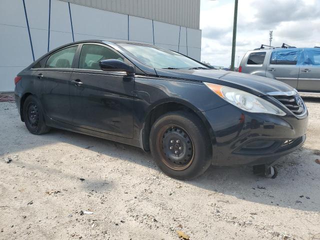 Photo 3 VIN: 5NPEB4AC0CH498420 - HYUNDAI SONATA 