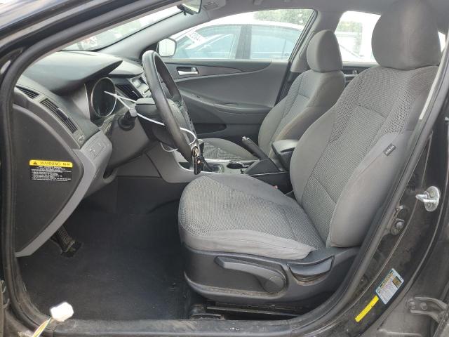 Photo 6 VIN: 5NPEB4AC0CH498420 - HYUNDAI SONATA 