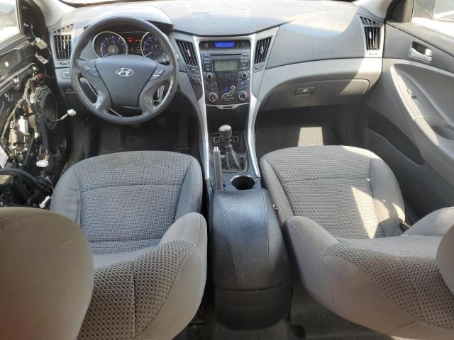 Photo 7 VIN: 5NPEB4AC0CH498420 - HYUNDAI SONATA 