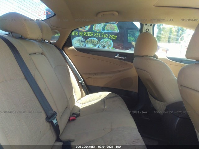 Photo 7 VIN: 5NPEB4AC0CH498966 - HYUNDAI SONATA 