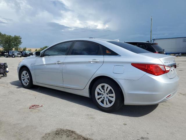 Photo 1 VIN: 5NPEB4AC0CH499017 - HYUNDAI SONATA GLS 