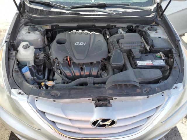 Photo 10 VIN: 5NPEB4AC0CH499017 - HYUNDAI SONATA GLS 