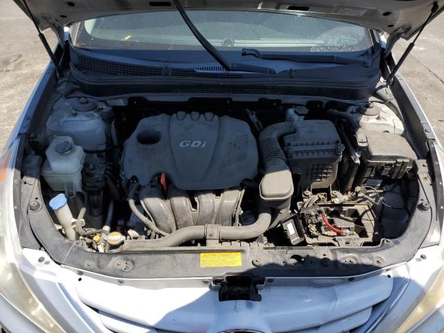 Photo 10 VIN: 5NPEB4AC0DH503813 - HYUNDAI SONATA 