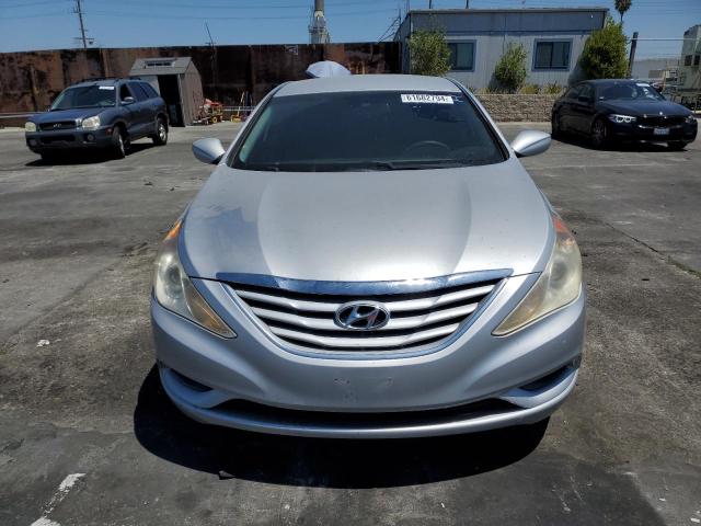 Photo 4 VIN: 5NPEB4AC0DH503813 - HYUNDAI SONATA 