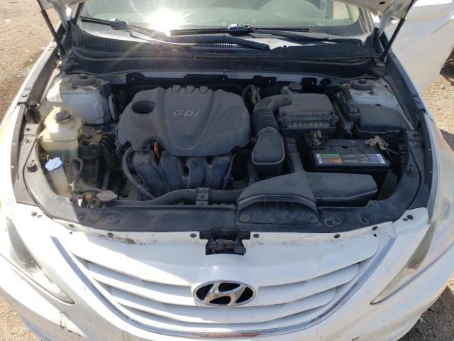 Photo 10 VIN: 5NPEB4AC0DH505951 - HYUNDAI SONATA 