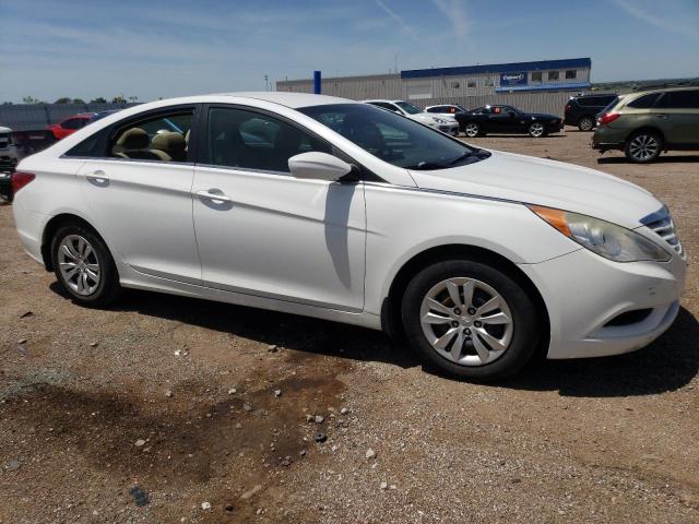 Photo 3 VIN: 5NPEB4AC0DH505951 - HYUNDAI SONATA 