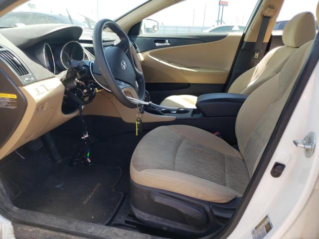 Photo 6 VIN: 5NPEB4AC0DH505951 - HYUNDAI SONATA 