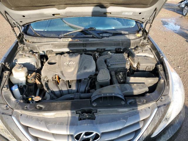 Photo 10 VIN: 5NPEB4AC0DH506484 - HYUNDAI SONATA GLS 