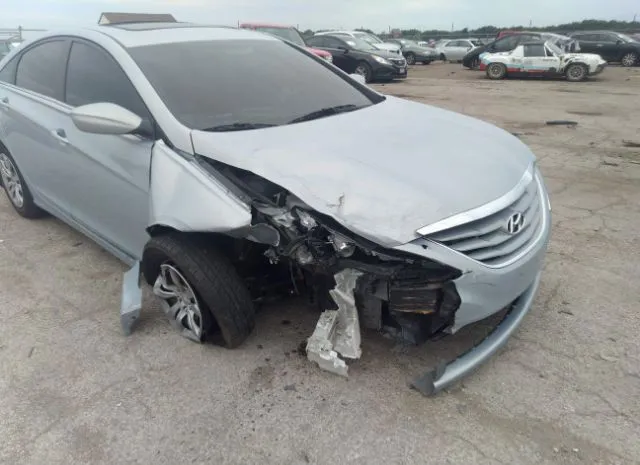 Photo 5 VIN: 5NPEB4AC0DH509448 - HYUNDAI SONATA 