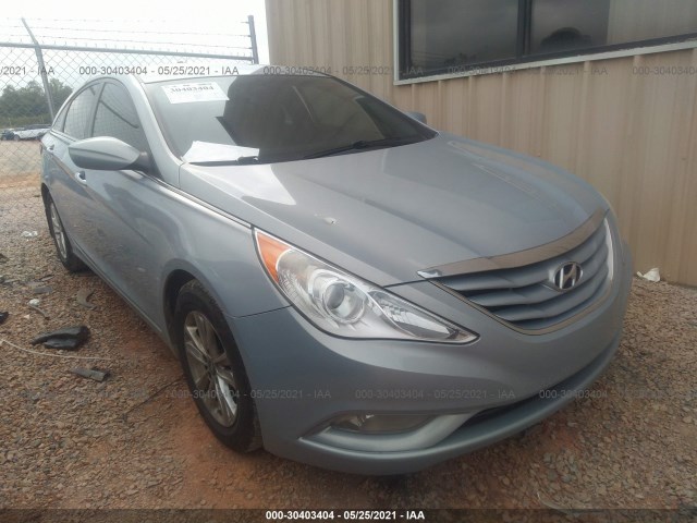 Photo 0 VIN: 5NPEB4AC0DH510681 - HYUNDAI SONATA 