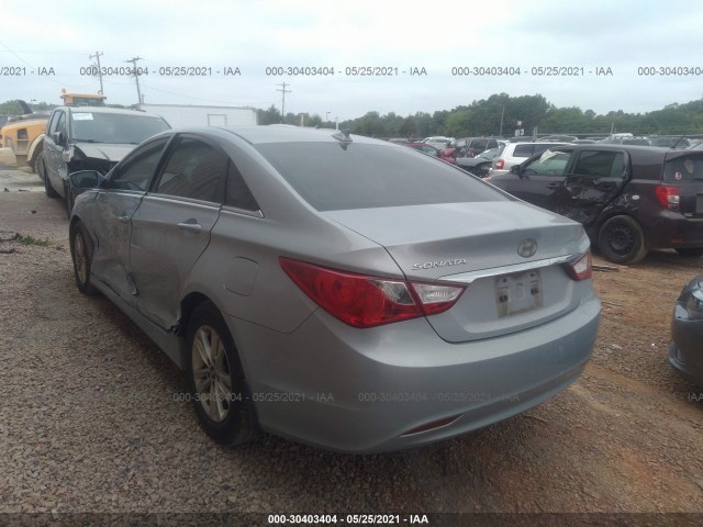 Photo 2 VIN: 5NPEB4AC0DH510681 - HYUNDAI SONATA 