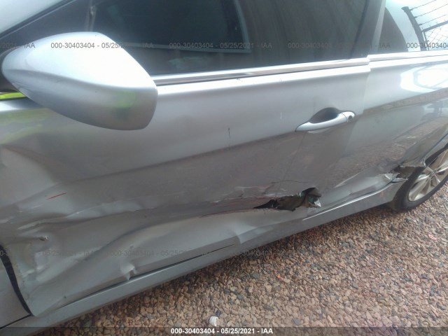 Photo 5 VIN: 5NPEB4AC0DH510681 - HYUNDAI SONATA 