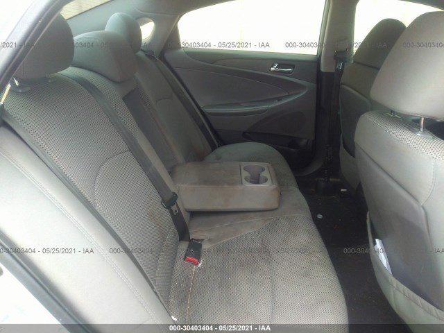 Photo 7 VIN: 5NPEB4AC0DH510681 - HYUNDAI SONATA 