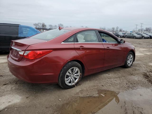 Photo 2 VIN: 5NPEB4AC0DH511863 - HYUNDAI SONATA 