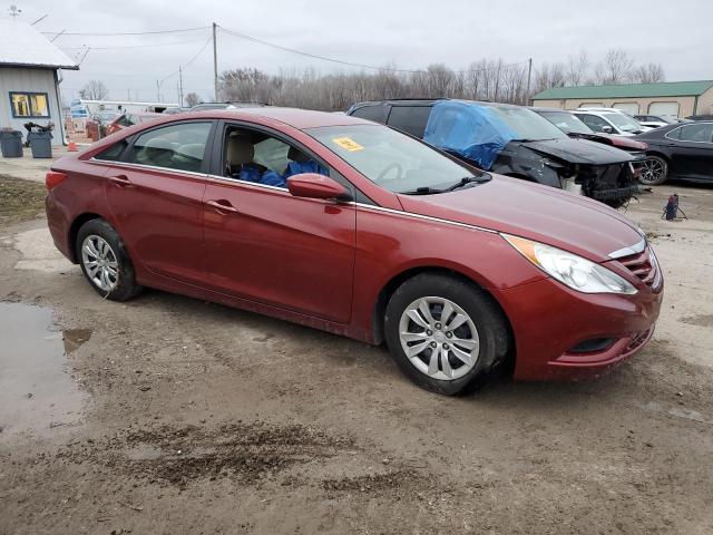 Photo 3 VIN: 5NPEB4AC0DH511863 - HYUNDAI SONATA 