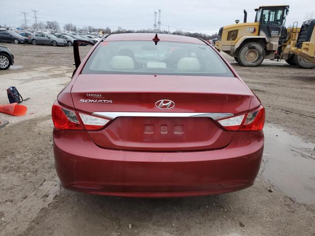 Photo 5 VIN: 5NPEB4AC0DH511863 - HYUNDAI SONATA 