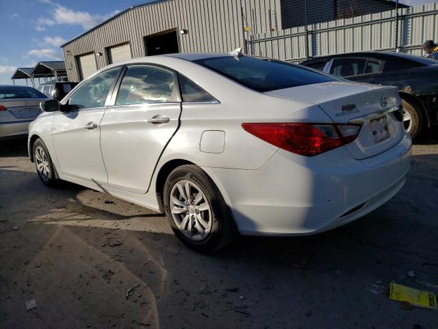 Photo 1 VIN: 5NPEB4AC0DH512737 - HYUNDAI SONATA GLS 