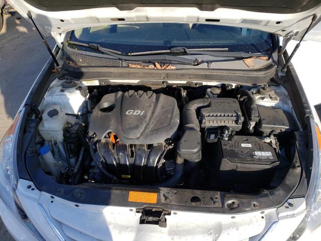 Photo 10 VIN: 5NPEB4AC0DH512737 - HYUNDAI SONATA GLS 