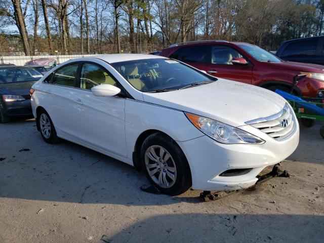 Photo 3 VIN: 5NPEB4AC0DH512737 - HYUNDAI SONATA GLS 