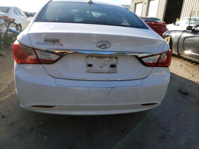 Photo 5 VIN: 5NPEB4AC0DH512737 - HYUNDAI SONATA GLS 