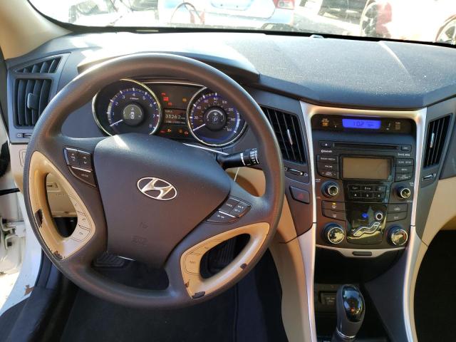 Photo 7 VIN: 5NPEB4AC0DH512737 - HYUNDAI SONATA GLS 