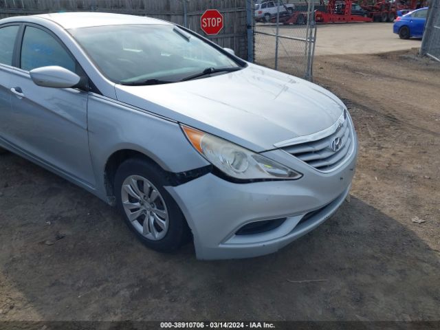 Photo 5 VIN: 5NPEB4AC0DH513628 - HYUNDAI SONATA 