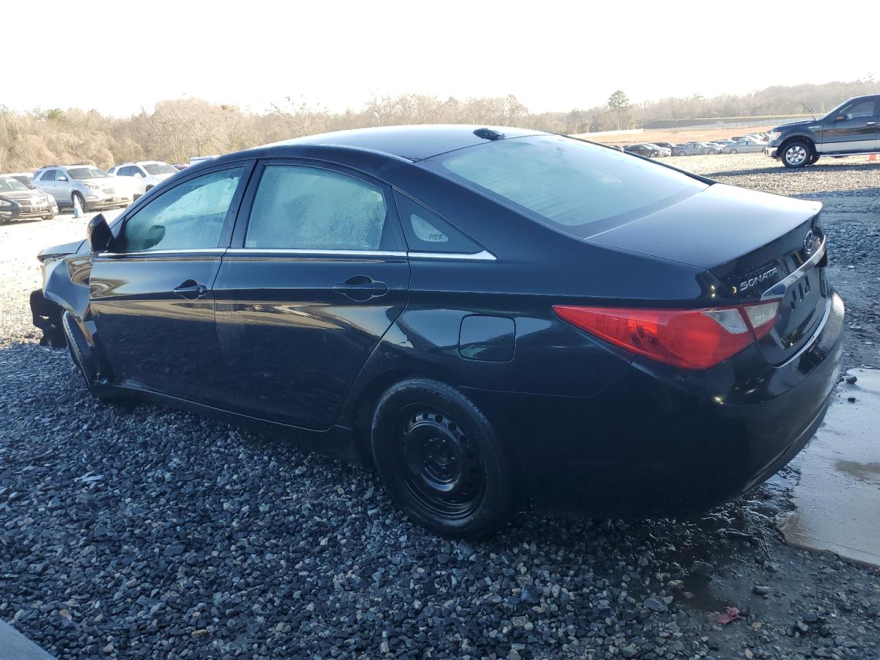 Photo 1 VIN: 5NPEB4AC0DH514326 - HYUNDAI SONATA 