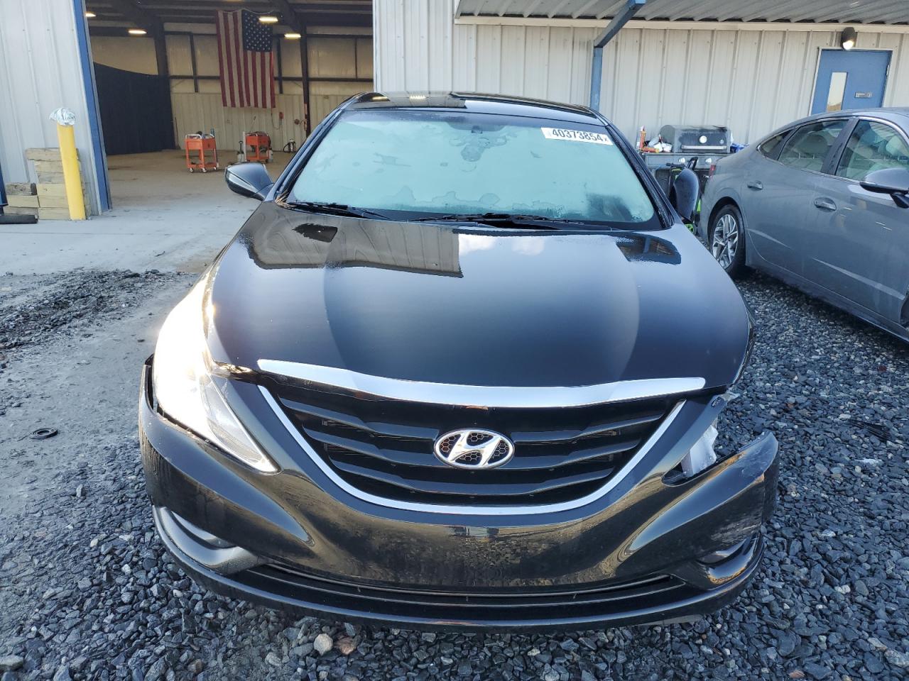 Photo 4 VIN: 5NPEB4AC0DH514326 - HYUNDAI SONATA 