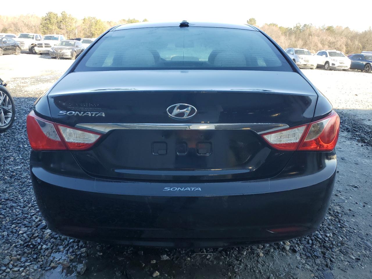 Photo 5 VIN: 5NPEB4AC0DH514326 - HYUNDAI SONATA 