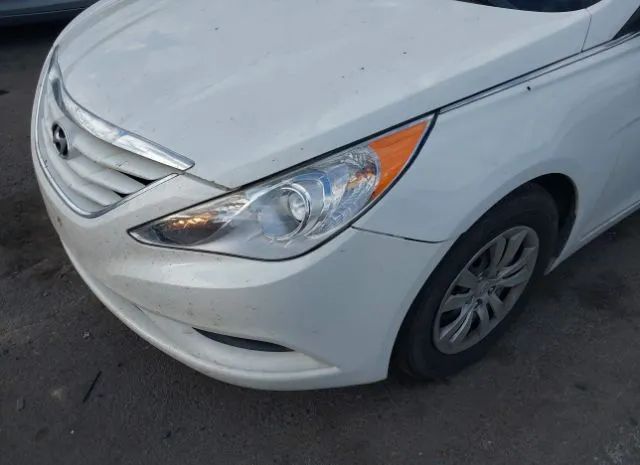 Photo 5 VIN: 5NPEB4AC0DH517940 - HYUNDAI SONATA 