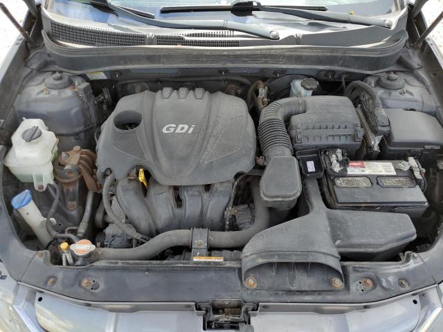 Photo 10 VIN: 5NPEB4AC0DH520370 - HYUNDAI SONATA 