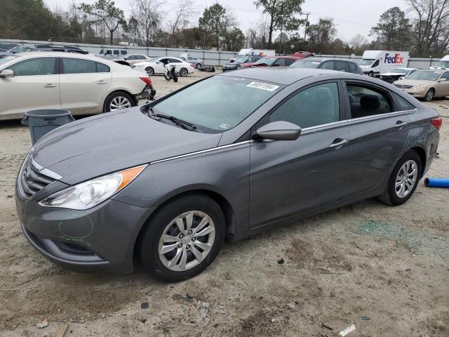 Photo 0 VIN: 5NPEB4AC0DH521180 - HYUNDAI SONATA 